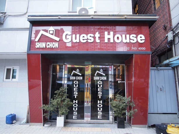 Shinchon Guesthouse
