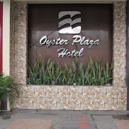 Oyster Plaza