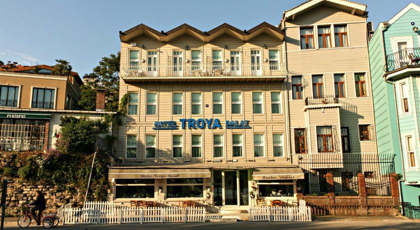 Troya Hotel Balat - Special Class