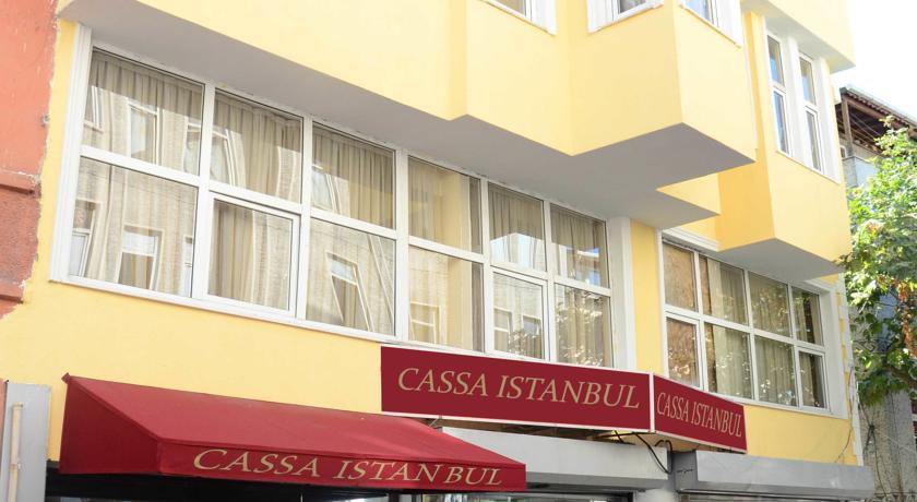 Cassa Istanbul Hotel