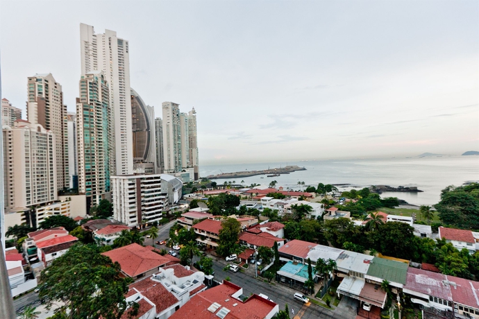 Panama Apartment Suite Hotel