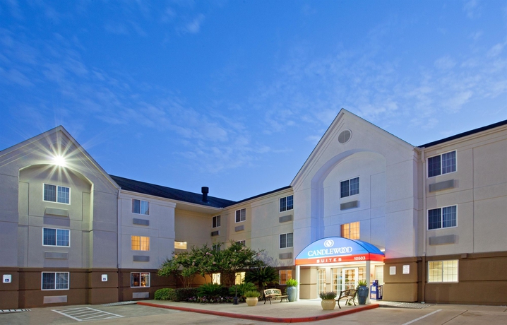 CANDLEWOOD SUITES AT CITYCENTR