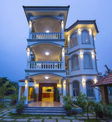 Panpan Saga Villa