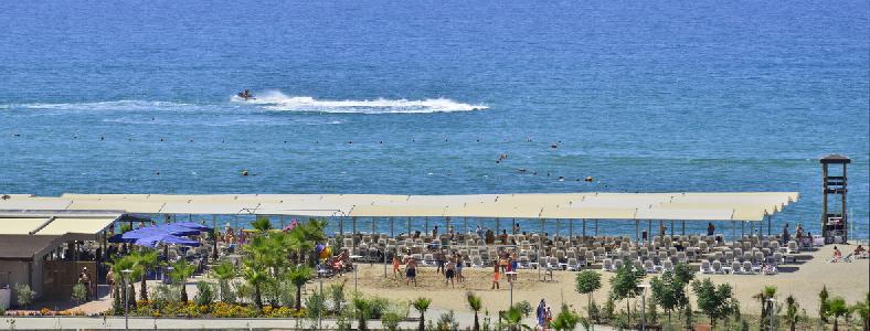 Sunmelia Beach Resort Spa
