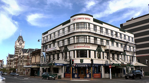 Law Courts Hotel