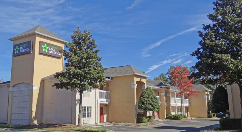 Extended Stay America - Durham-research Triangle P