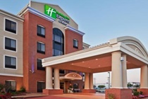 Holiday Inn Express y Suites AUSTIN NW - FOUR POINTS
