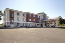 Holiday Inn Express Hotel y Suites Billings