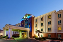 Holiday Inn Express Hotel San Antonio West Seaworl