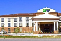 Holiday Inn Express y Suites St. Louis NW-Hazelwoo