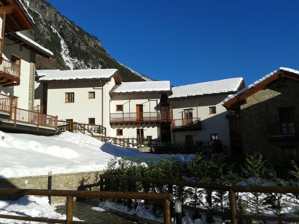 Residence Villaggio delle Alpi