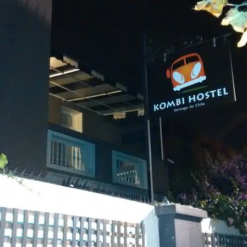 Kombi Hostel