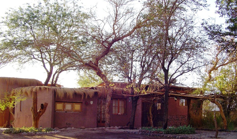 Rancho Quitapenas Lodge