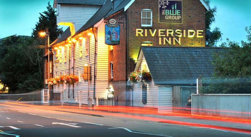 The Riverside Inn