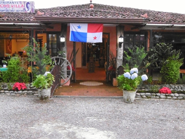 Cabañas Villa San Miguel
