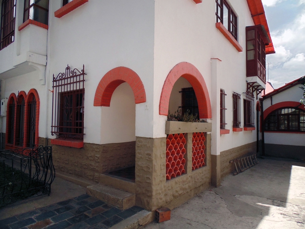 Pirwa Hostel La Paz