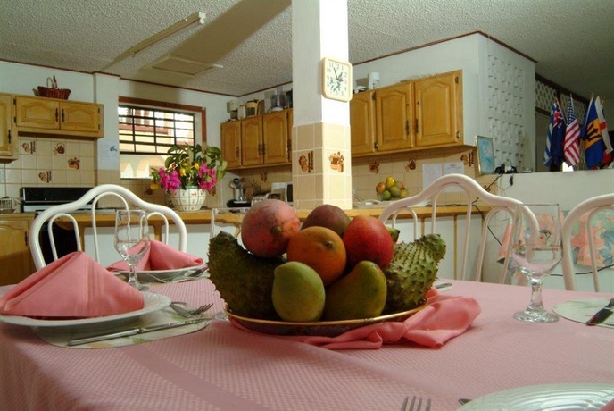 Tropical Breeze Guesthouse and Furnished Apartment