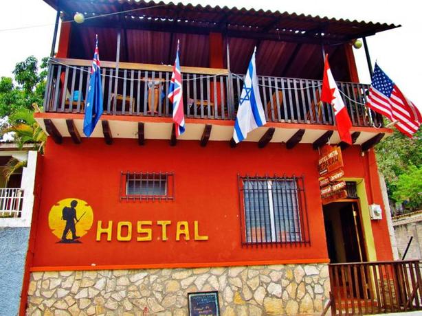 Hotel and Hostal Berakah Copán