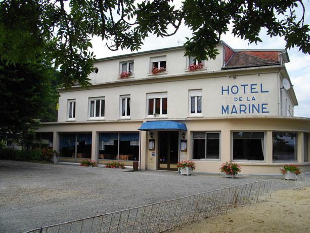 La Marine Hôtel - Restaurant À Tancarville