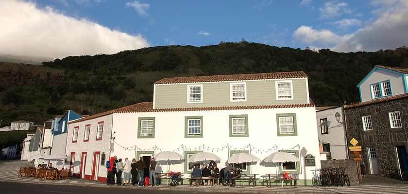 Hotel Whalecome ao Pico