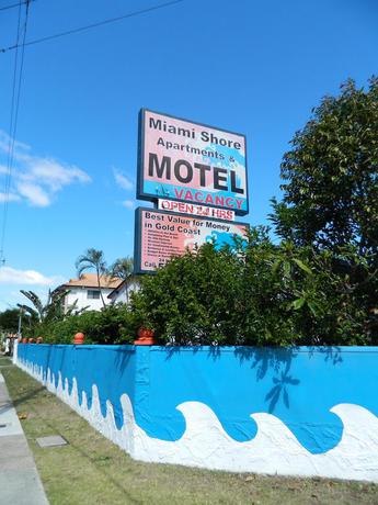 Miami Shore Apartments and Motel