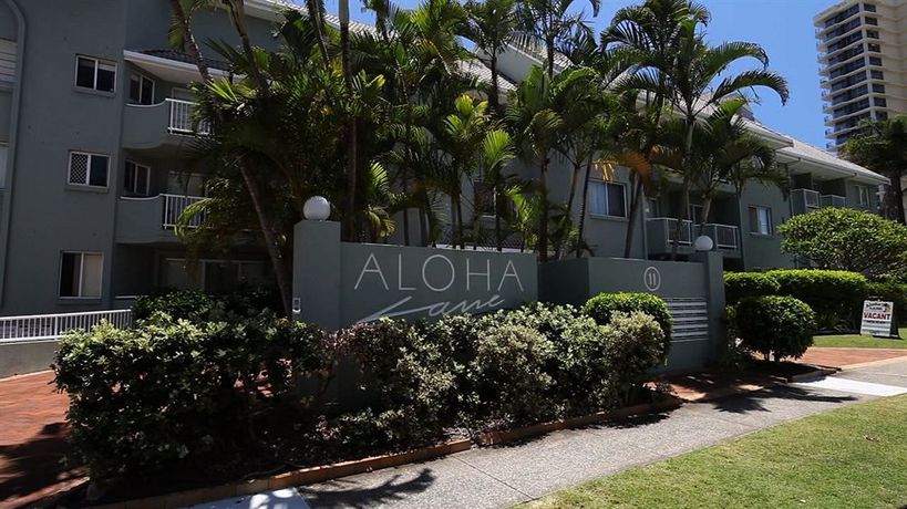 Aloha Lane Holiday Apartments