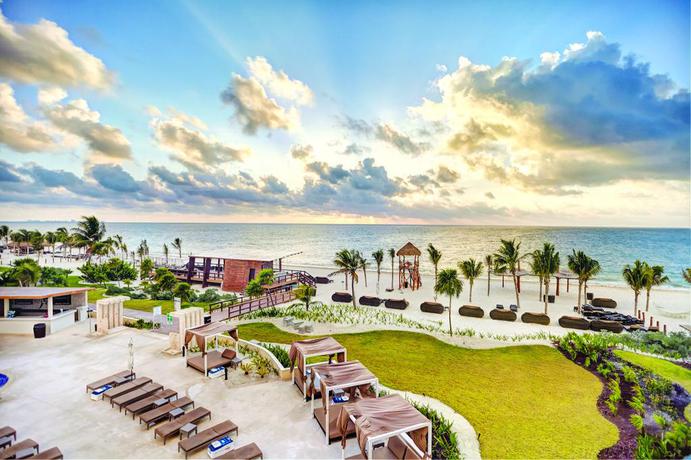 Hideaway at Royalton Riviera Cancun All Inclusive-