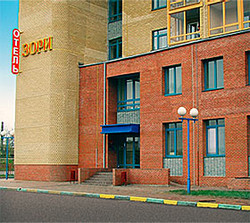 Zori Sormovskie Mini-hotel