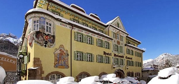 Schloss and Club Dolomiti Historic