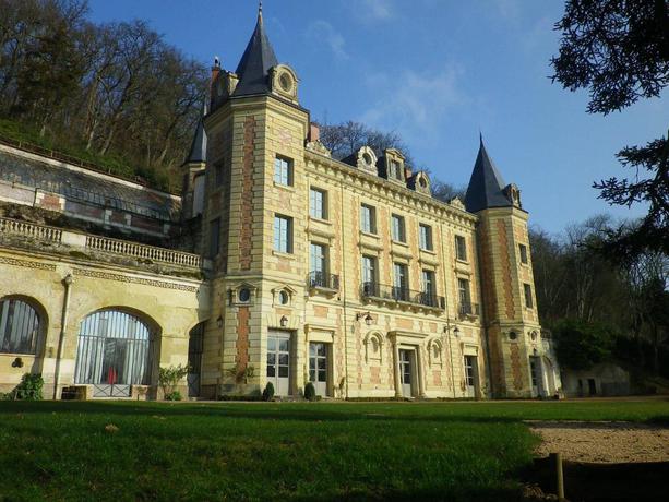 Château De Perreux - Relais Du Silence