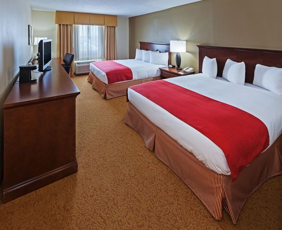 COUNTRY INN & SUITES BY CARLSON WICHITA NORTHEAST