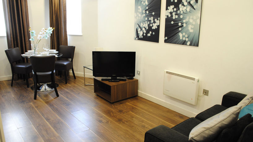 TheHeart Serviced Apartments