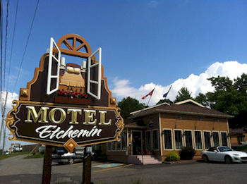 Motel Et Camping Etchemin