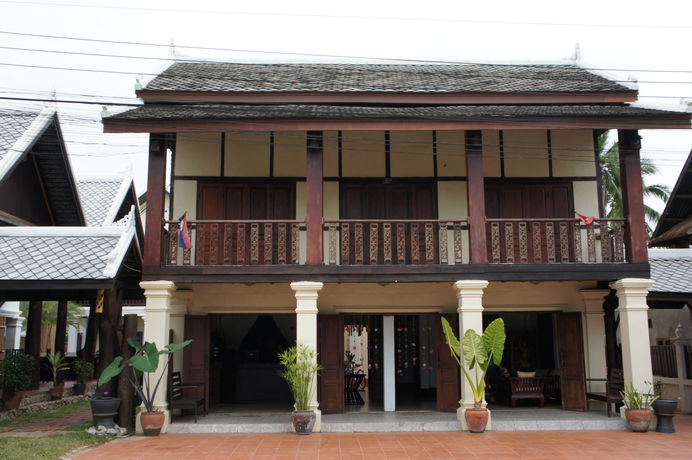 Le Vang Bua Villa