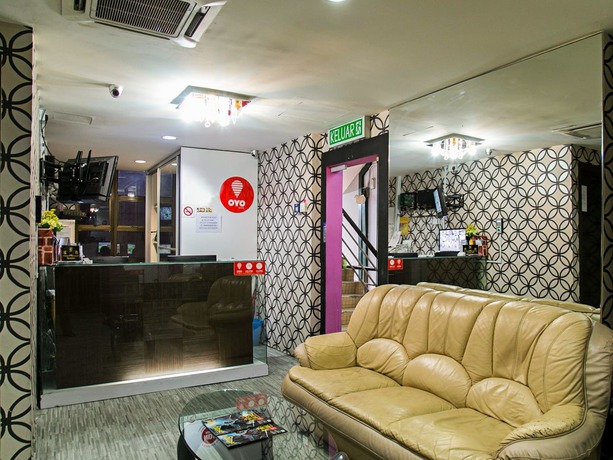 OYO Rooms Jalan Imbi Hong Leong Bank