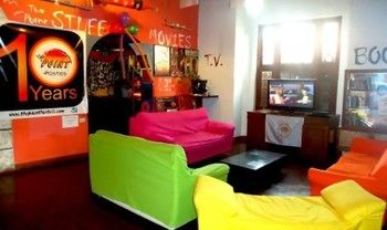 The Point Hostels Lima