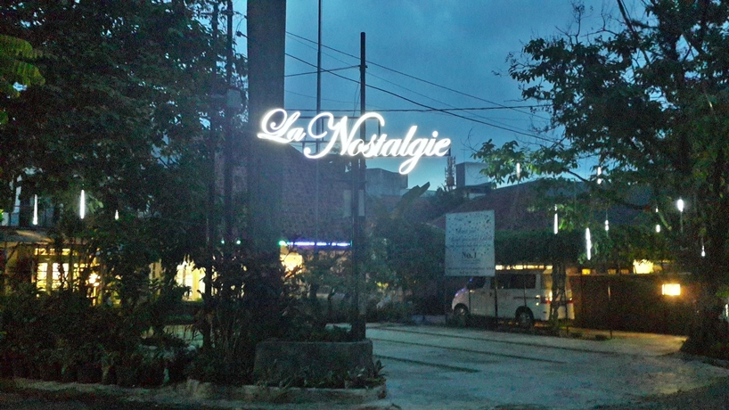La Nostalgie Boutique Hotel