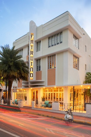 Fairwind Hotel & Suites South Beach (.)
