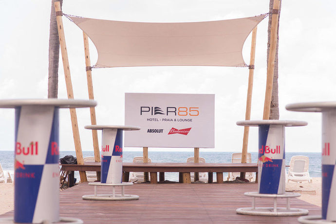 Pier85 Hotel - Praia E Lounge