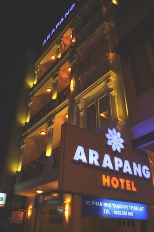 Arapang Hotel
