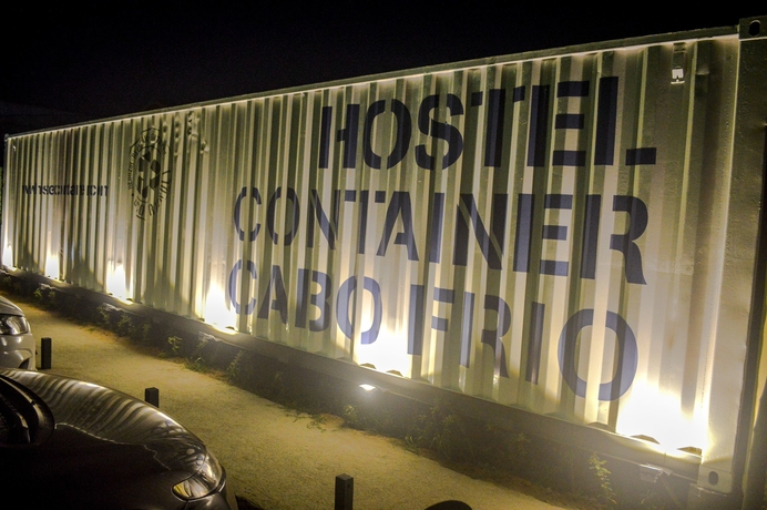 Hostel Container Cabo Frio