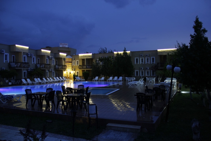 Samdan Thermal Hotel