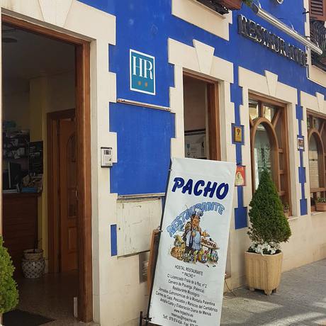 Restaurante Pacho