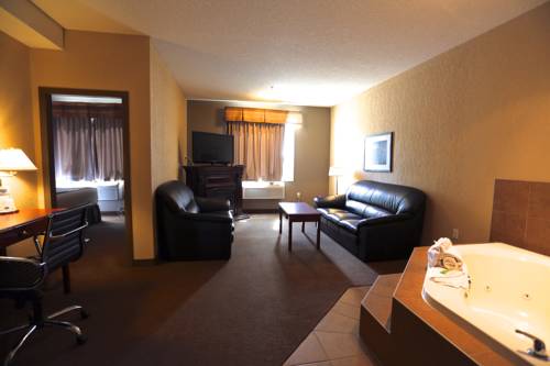 LAKEVIEW INN AND SUITES FORT NELSON