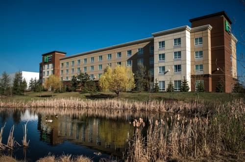 Holiday Inn Express and Suites Spruce Grove Stony