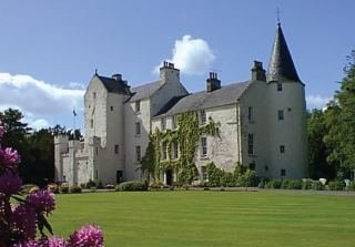 Fernie Castle