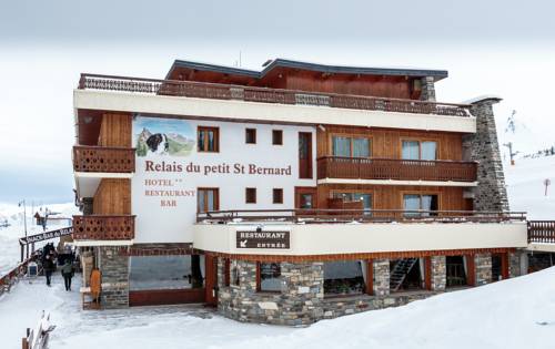 Hotel Relais du Petit Saint Bernard