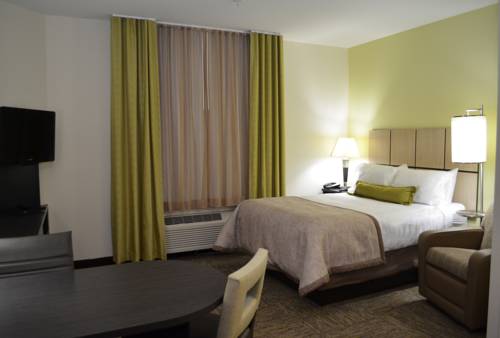 CANDLEWOOD SUITES GREENVILLE