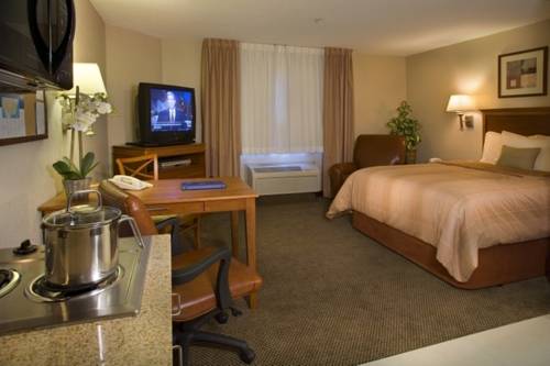 CANDLEWOOD SUITES DTC MERIDIAN