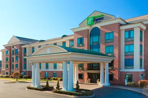 Holiday Inn Express Hotel & Suites Wareick-Provide